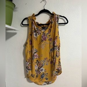 Floral Blouse- Torrid sz 1X